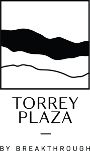 Torrey Plaza Logo_Stacked_Fill_Black
